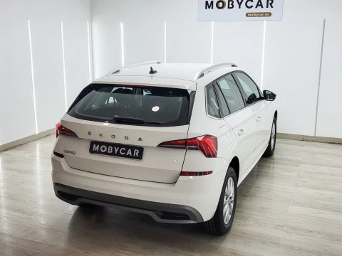 Skoda Kamiq 1.0 TSI 81kW (110CV) DSG Ambition