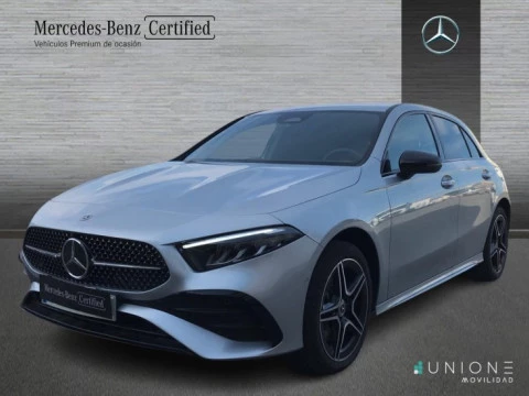 Mercedes-Benz Clase A  250 e Compacto