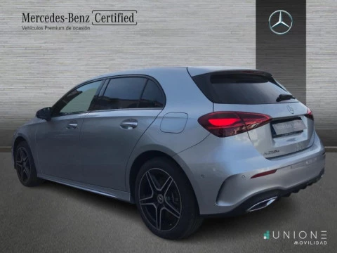 Mercedes-Benz Clase A  250 e Compacto