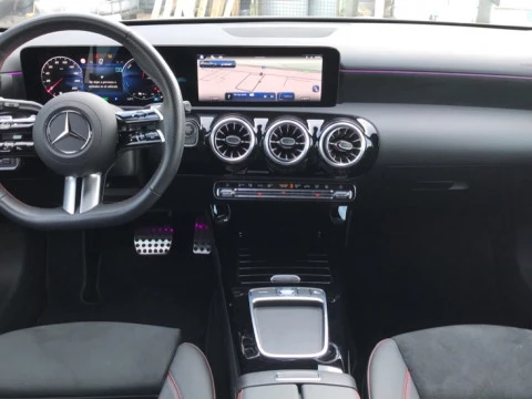 Mercedes-Benz Clase A  250 e Compacto