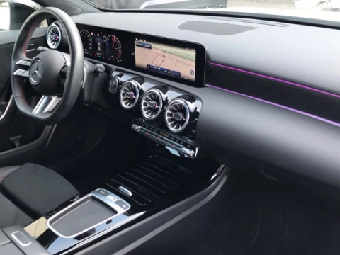 Mercedes-Benz Clase A  250 e Compacto