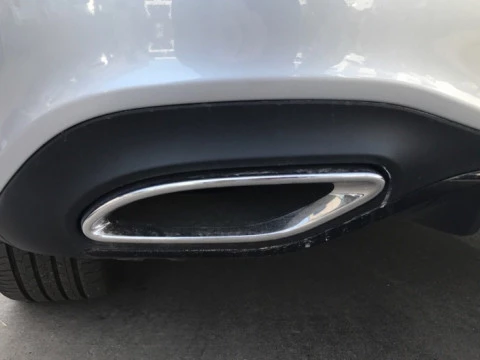 Mercedes-Benz Clase A  250 e Compacto