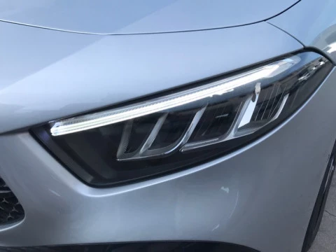 Mercedes-Benz Clase A  250 e Compacto