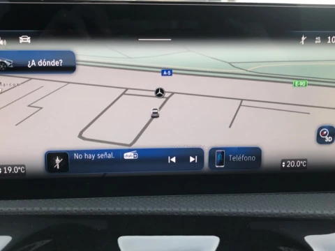 Mercedes-Benz Clase A  250 e Compacto