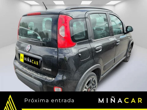 Fiat Panda 1.0 Hybrid GSE City Life 51 kW (70 CV)
