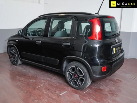 Fiat Panda 1.0 Hybrid GSE City Life 51 kW (70 CV)
