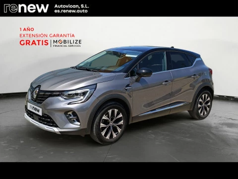 Renault Captur 1.3 TCE 103KW TECHNO EDC 5P
