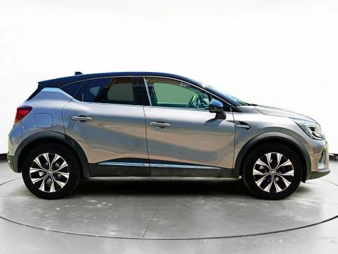 Renault Captur 1.3 TCE 103KW TECHNO EDC 5P