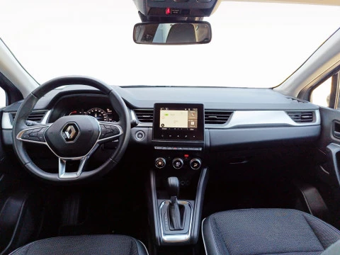 Renault Captur 1.3 TCE 103KW TECHNO EDC 5P