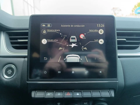 Renault Captur 1.3 TCE 103KW TECHNO EDC 5P
