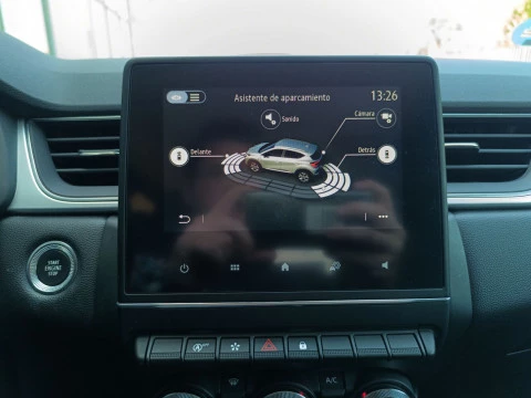 Renault Captur 1.3 TCE 103KW TECHNO EDC 5P