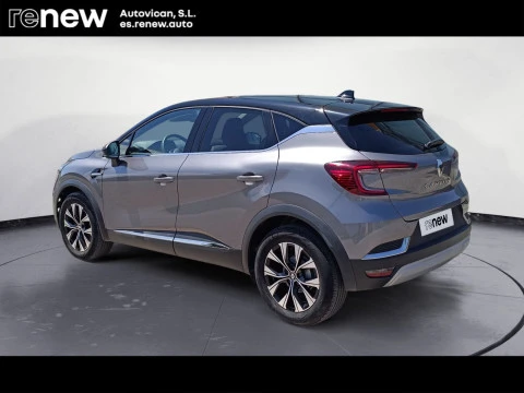 Renault Captur 1.3 TCE 103KW TECHNO EDC 5P