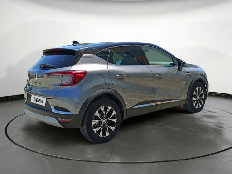 Renault Captur 1.3 TCE 103KW TECHNO EDC 5P