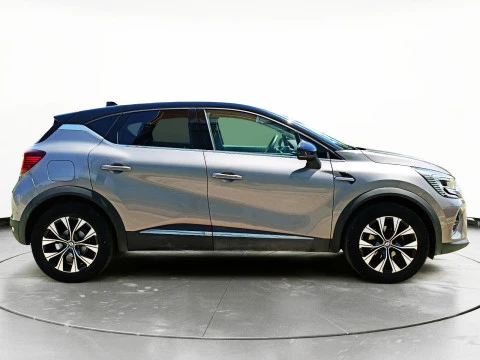 Renault Captur 1.3 TCE 103KW TECHNO EDC 5P