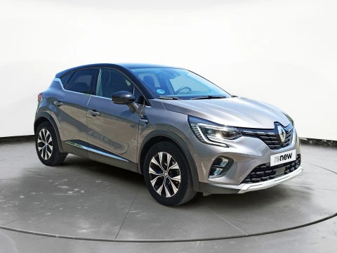 Renault Captur 1.3 TCE 103KW TECHNO EDC 5P