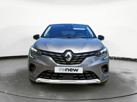 Renault Captur 1.3 TCE 103KW TECHNO EDC 5P