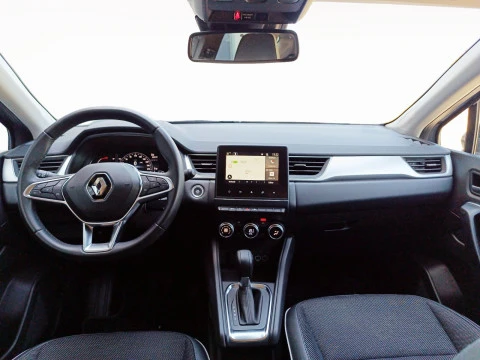 Renault Captur 1.3 TCE 103KW TECHNO EDC 5P
