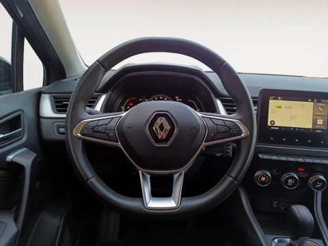 Renault Captur 1.3 TCE 103KW TECHNO EDC 5P