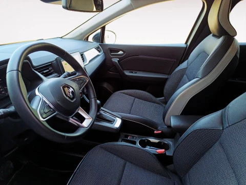 Renault Captur 1.3 TCE 103KW TECHNO EDC 5P