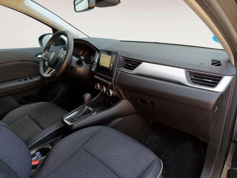 Renault Captur 1.3 TCE 103KW TECHNO EDC 5P