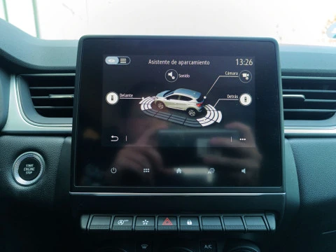 Renault Captur 1.3 TCE 103KW TECHNO EDC 5P