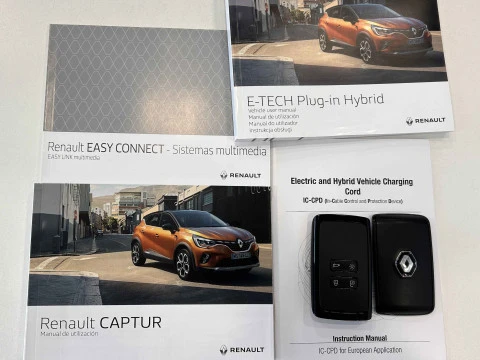 Renault Captur 1.3 TCE 103KW TECHNO EDC 5P