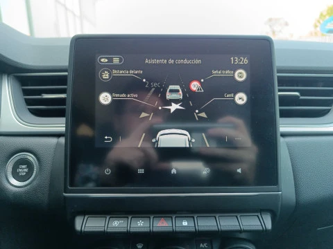 Renault Captur 1.3 TCE 103KW TECHNO EDC 5P