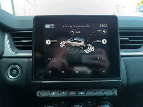 Renault Captur 1.3 TCE 103KW TECHNO EDC 5P