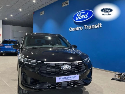 Ford Kuga ST-Line 2.5 Duratec PHEV 178kW Auto