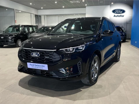 Ford Kuga ST-Line 2.5 Duratec PHEV 178kW Auto