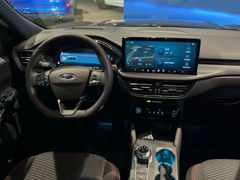 Ford Kuga ST-Line 2.5 Duratec PHEV 178kW Auto