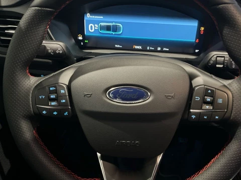 Ford Kuga ST-Line 2.5 Duratec PHEV 178kW Auto