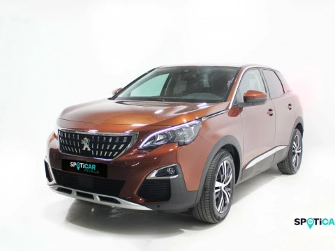 Peugeot 3008 1.5L BlueHDi 96kW (130CV) S&S Allure