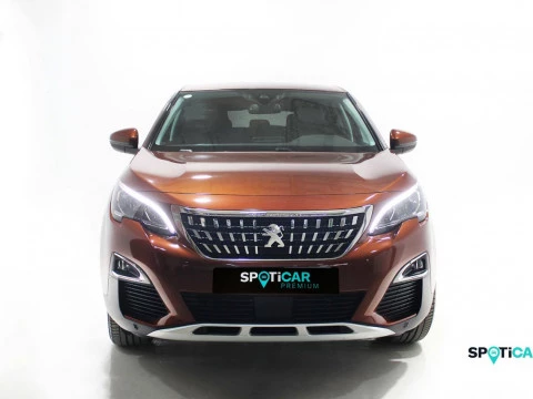 Peugeot 3008 1.5L BlueHDi 96kW (130CV) S&S Allure