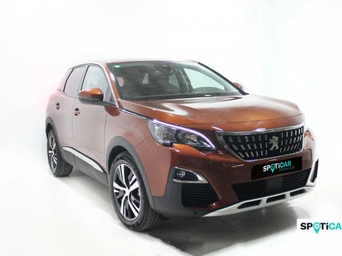 Peugeot 3008 1.5L BlueHDi 96kW (130CV) S&S Allure