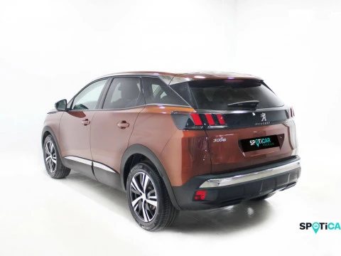 Peugeot 3008 1.5L BlueHDi 96kW (130CV) S&S Allure