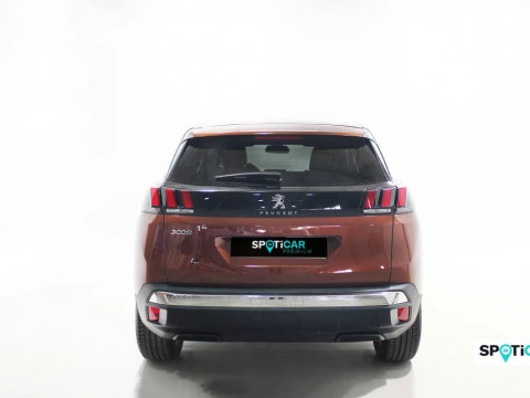 Peugeot 3008 1.5L BlueHDi 96kW (130CV) S&S Allure