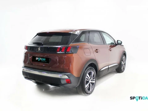 Peugeot 3008 1.5L BlueHDi 96kW (130CV) S&S Allure