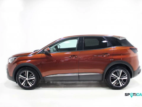 Peugeot 3008 1.5L BlueHDi 96kW (130CV) S&S Allure