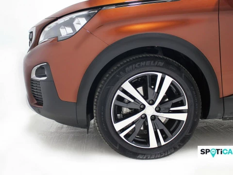 Peugeot 3008 1.5L BlueHDi 96kW (130CV) S&S Allure