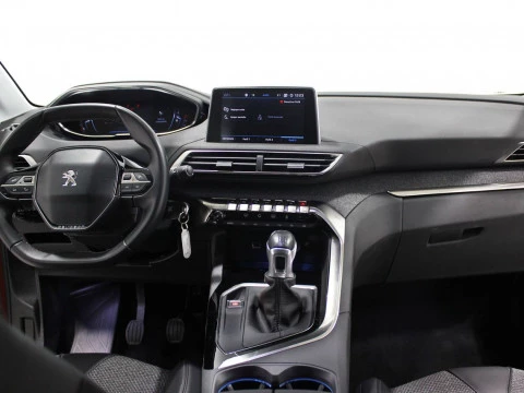 Peugeot 3008 1.5L BlueHDi 96kW (130CV) S&S Allure