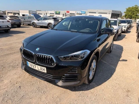 BMW X2 sDrive16d