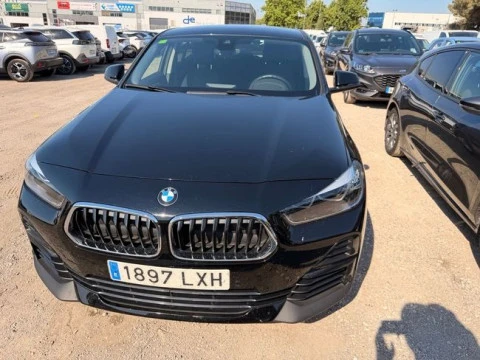 BMW X2 sDrive16d