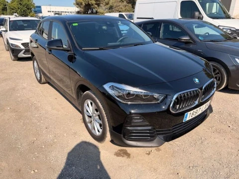 BMW X2 sDrive16d