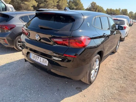 BMW X2 sDrive16d