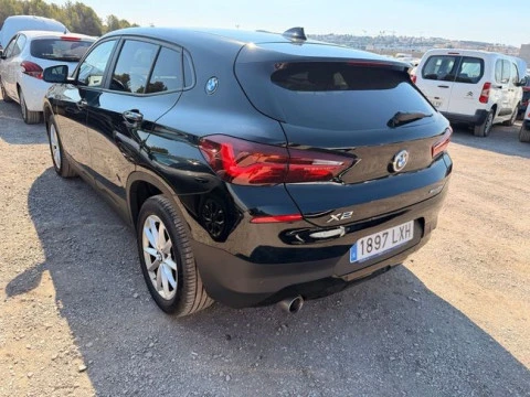 BMW X2 sDrive16d