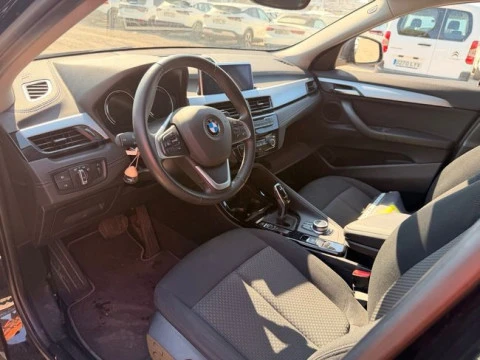 BMW X2 sDrive16d