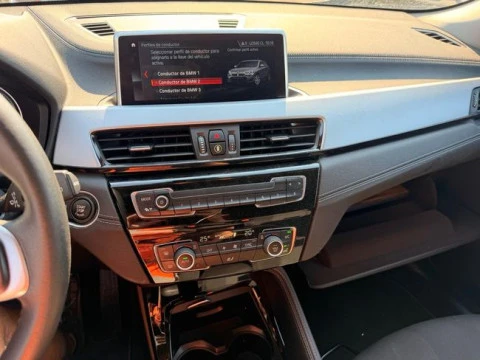 BMW X2 sDrive16d