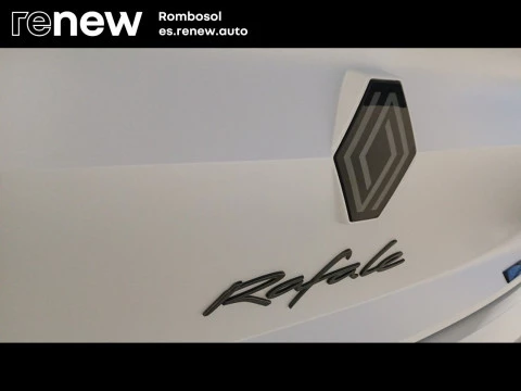 Renault Rafale  Hibrido  1.2 E-Tech Hibrido Esprit Alpine 147kW