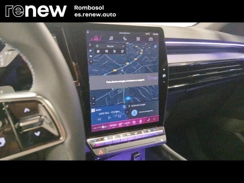 Renault Rafale  Hibrido  1.2 E-Tech Hibrido Esprit Alpine 147kW